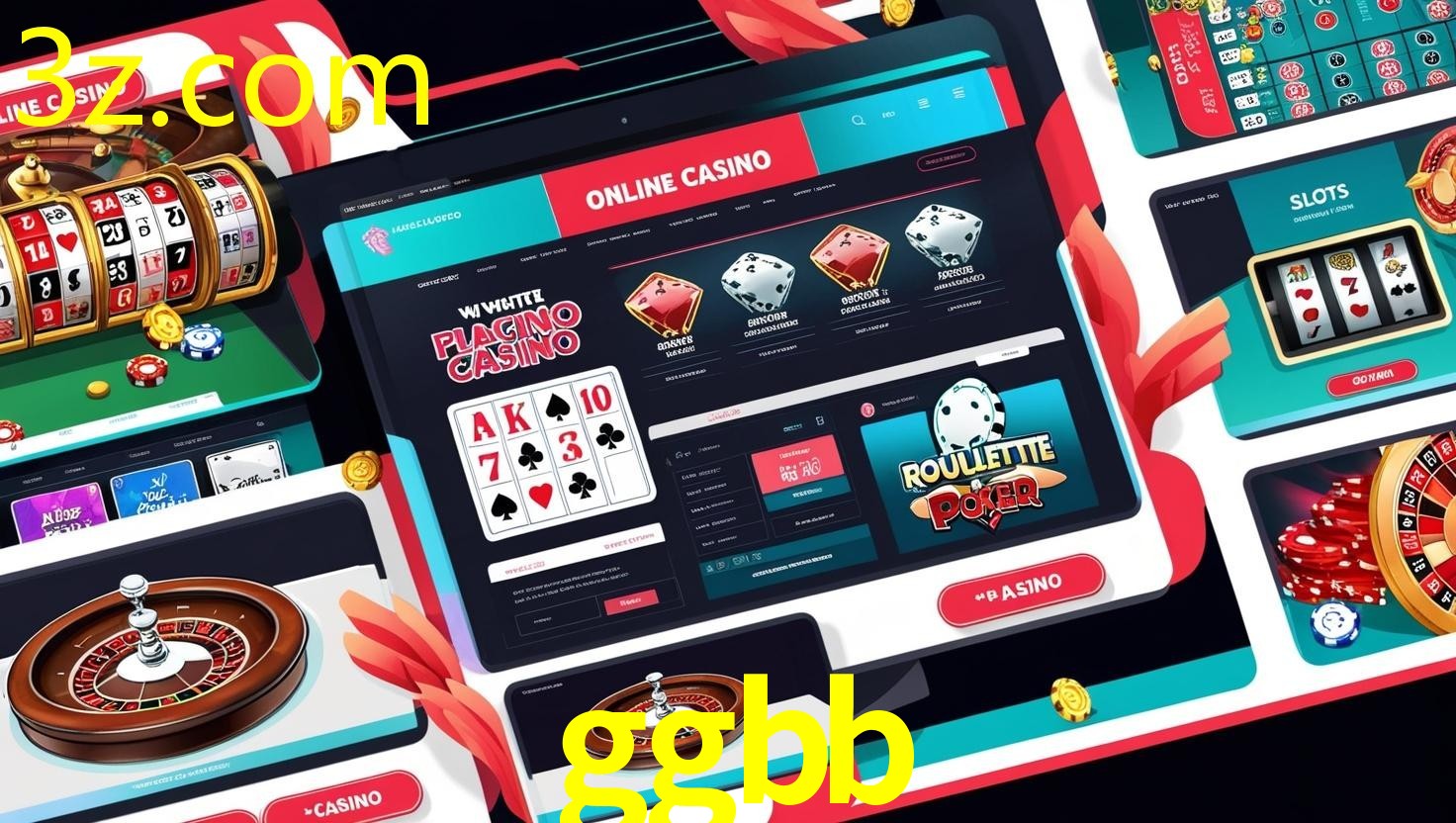 Bonus na Cassino Online GGBB.COM