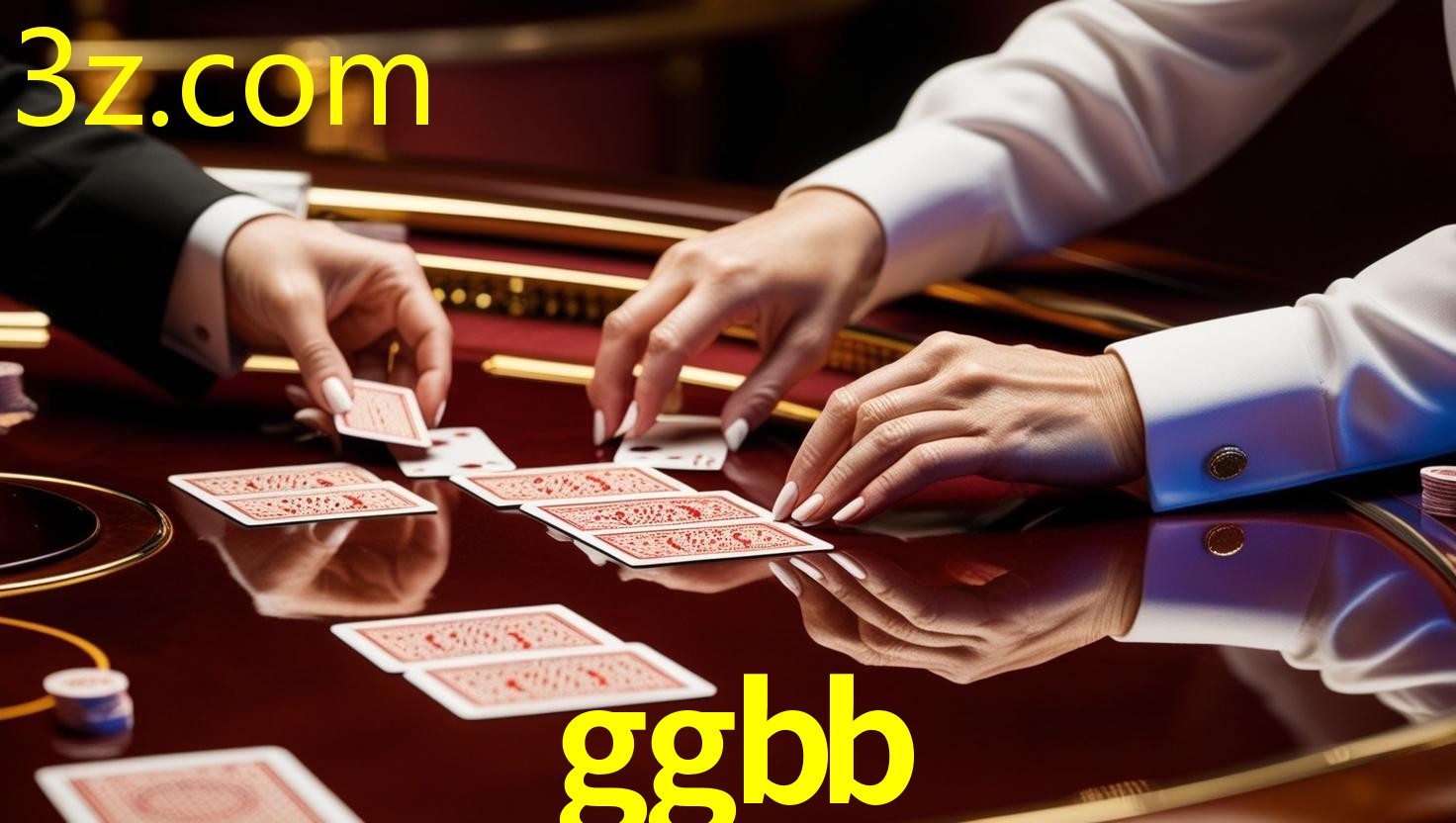 Cassino de Jogos GGBB.COM