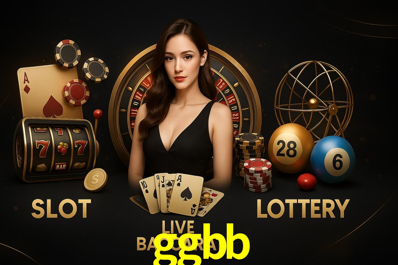 Catálogo de jogos na ggbb