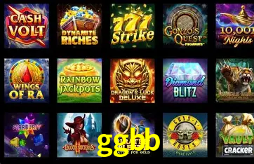 Mesas ao vivo ggbb